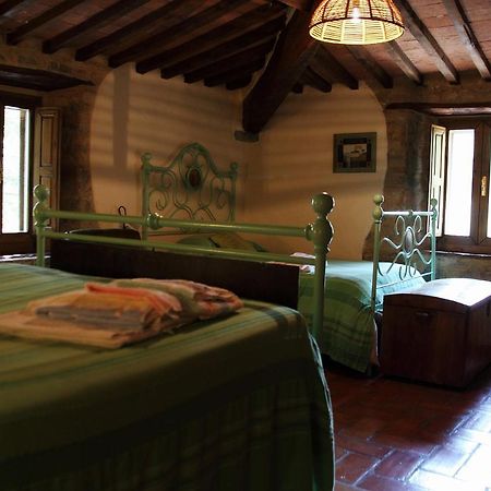 Tenuta La Silva Seggiano Екстериор снимка