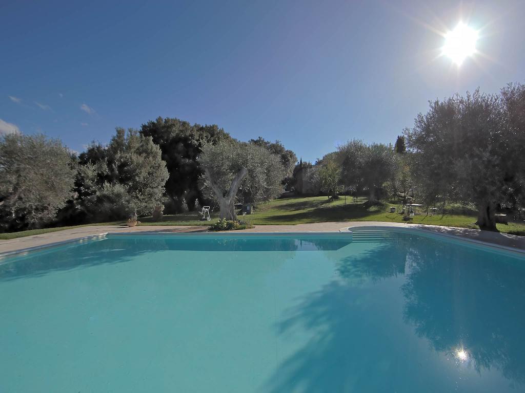 Tenuta La Silva Seggiano Екстериор снимка