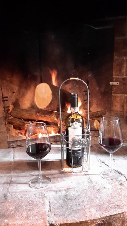 Tenuta La Silva Seggiano Екстериор снимка