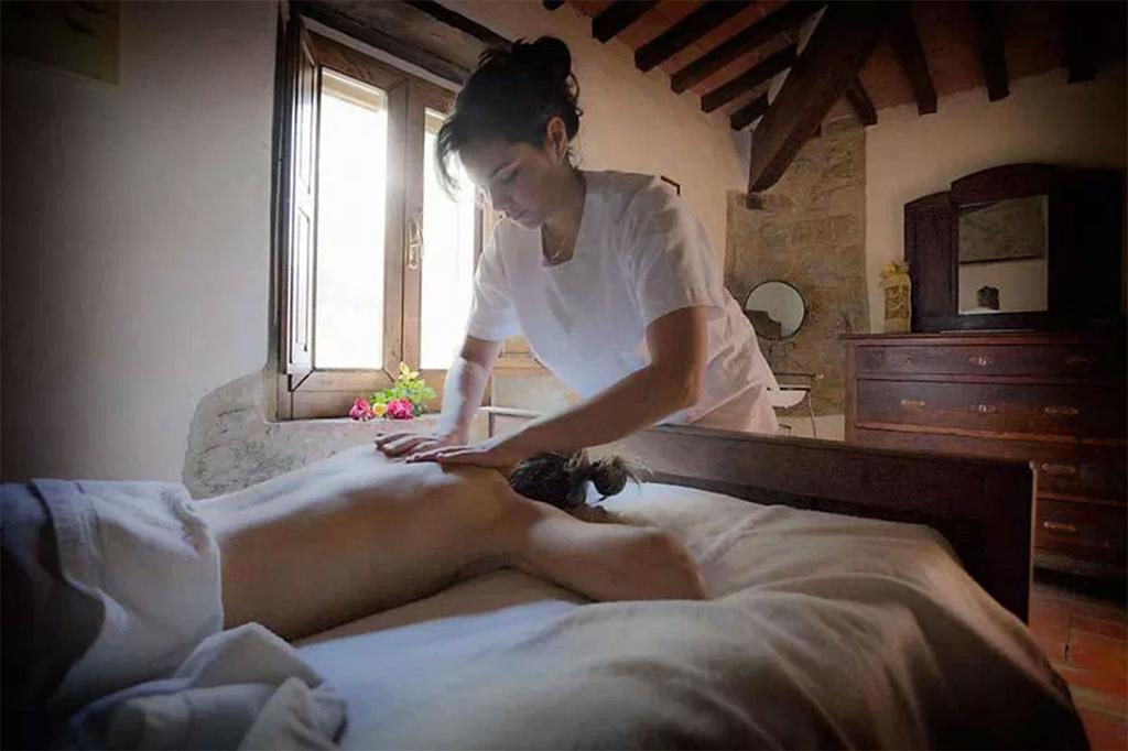 Tenuta La Silva Seggiano Екстериор снимка