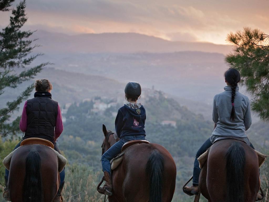 Tenuta La Silva Seggiano Екстериор снимка