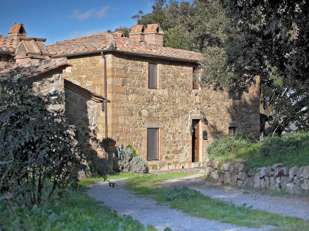 Tenuta La Silva Seggiano Екстериор снимка