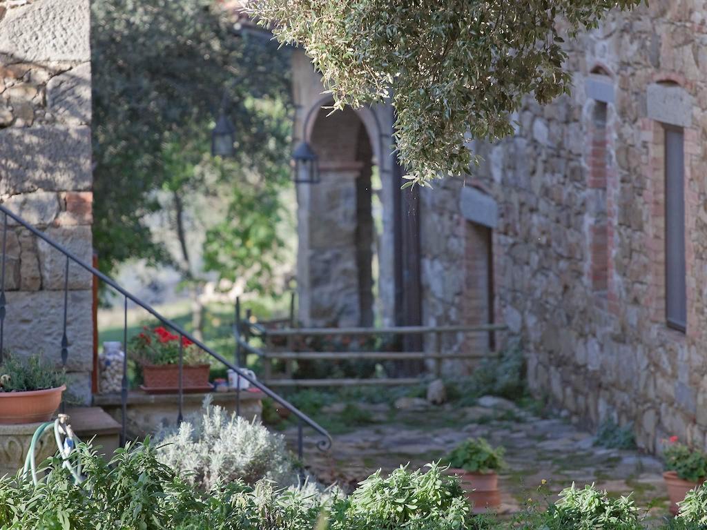 Tenuta La Silva Seggiano Екстериор снимка