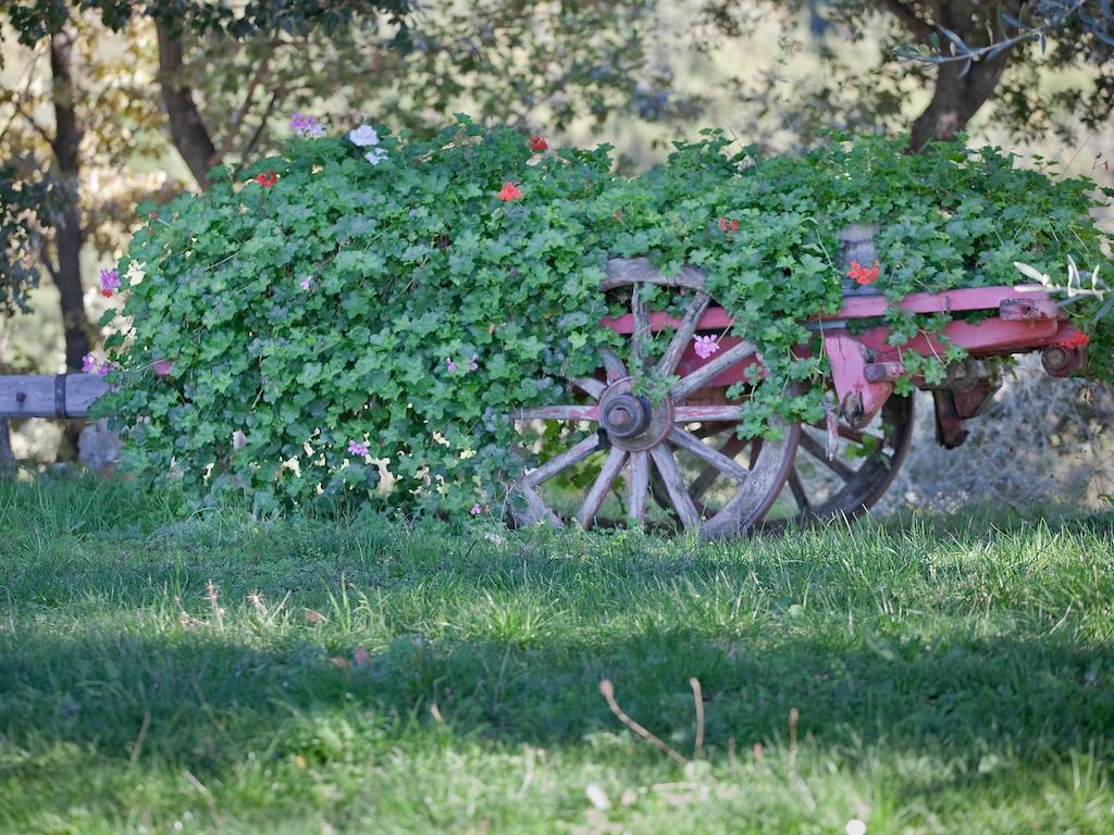 Tenuta La Silva Seggiano Екстериор снимка