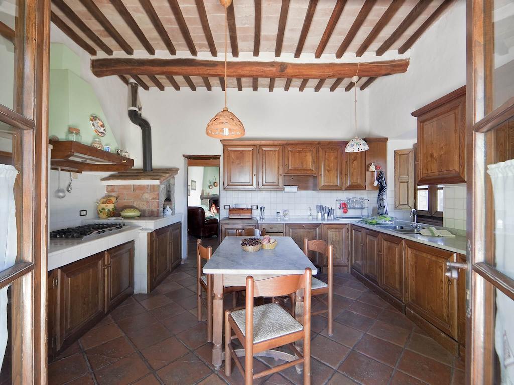 Tenuta La Silva Seggiano Екстериор снимка