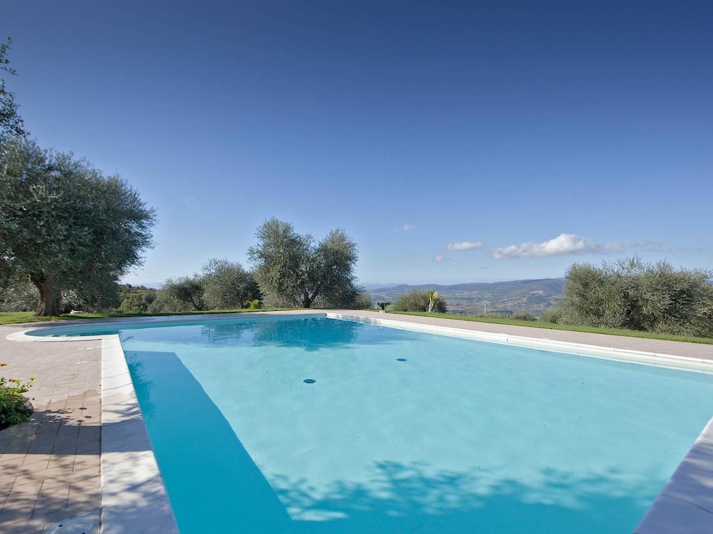 Tenuta La Silva Seggiano Екстериор снимка