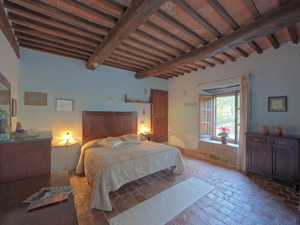 Tenuta La Silva Seggiano Стая снимка