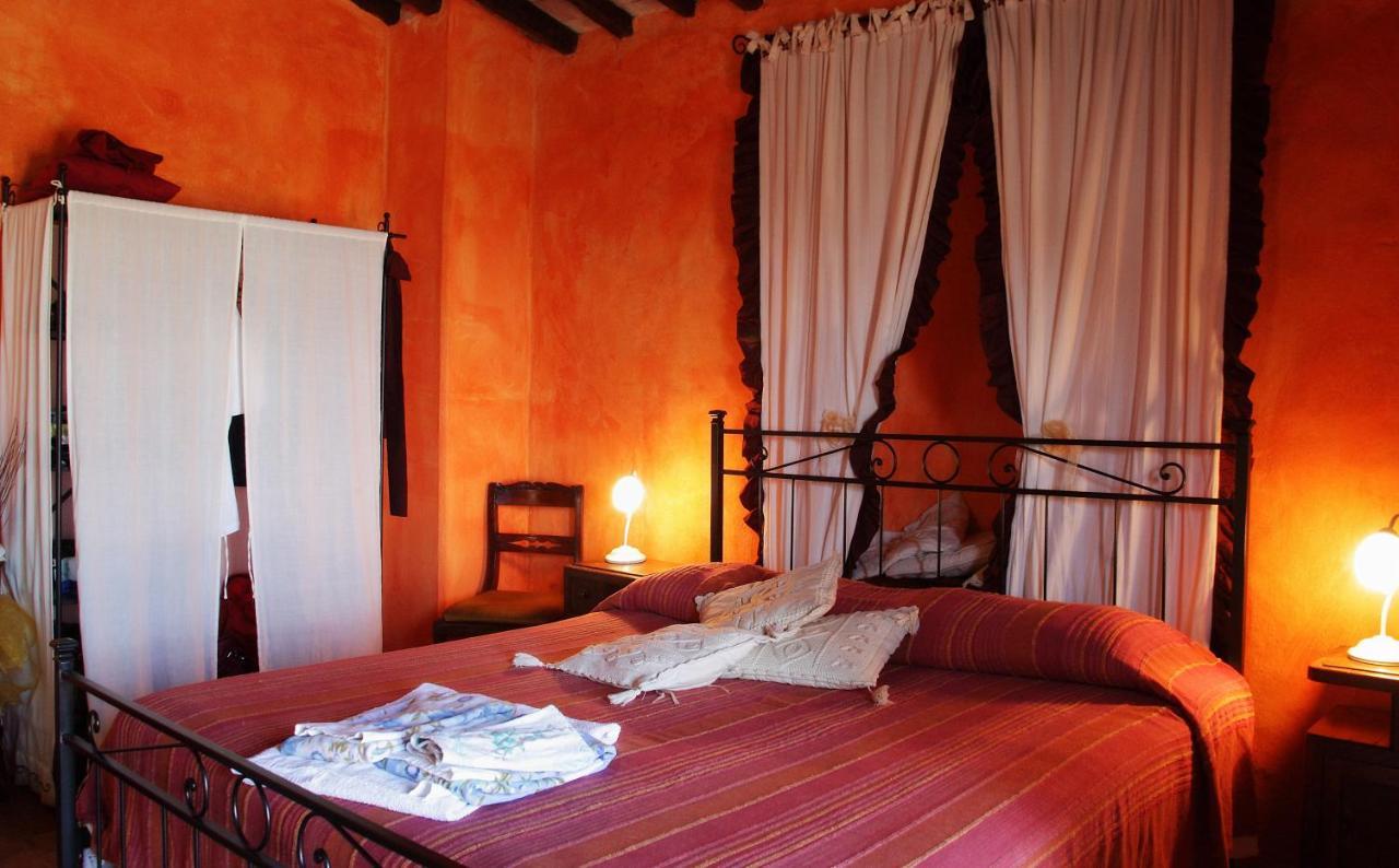 Tenuta La Silva Seggiano Екстериор снимка
