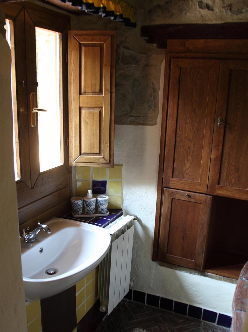 Tenuta La Silva Seggiano Екстериор снимка