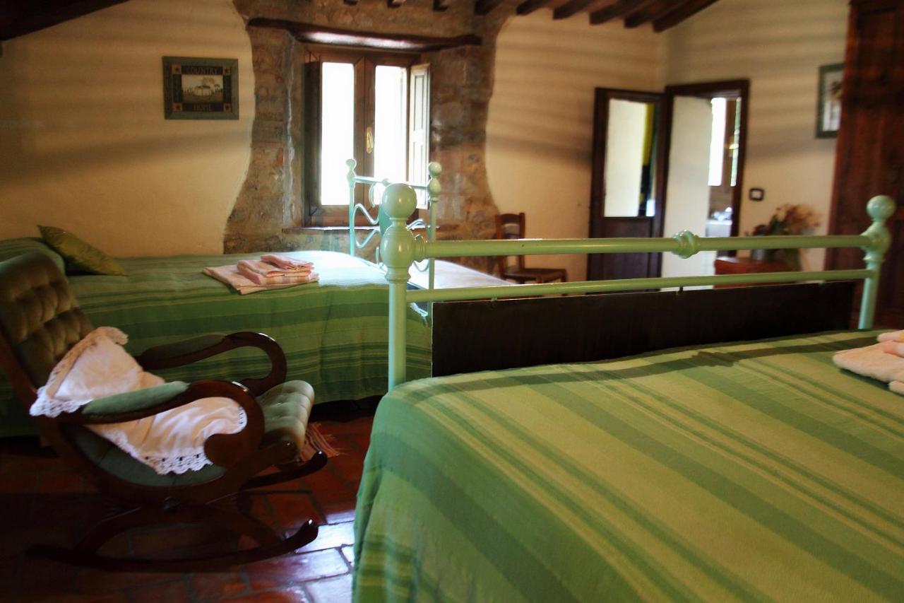 Tenuta La Silva Seggiano Екстериор снимка