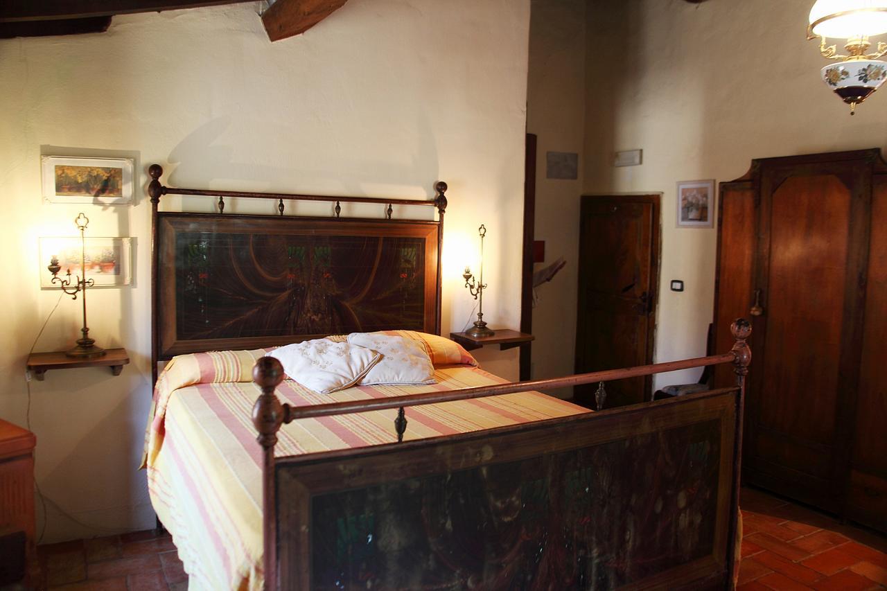 Tenuta La Silva Seggiano Екстериор снимка