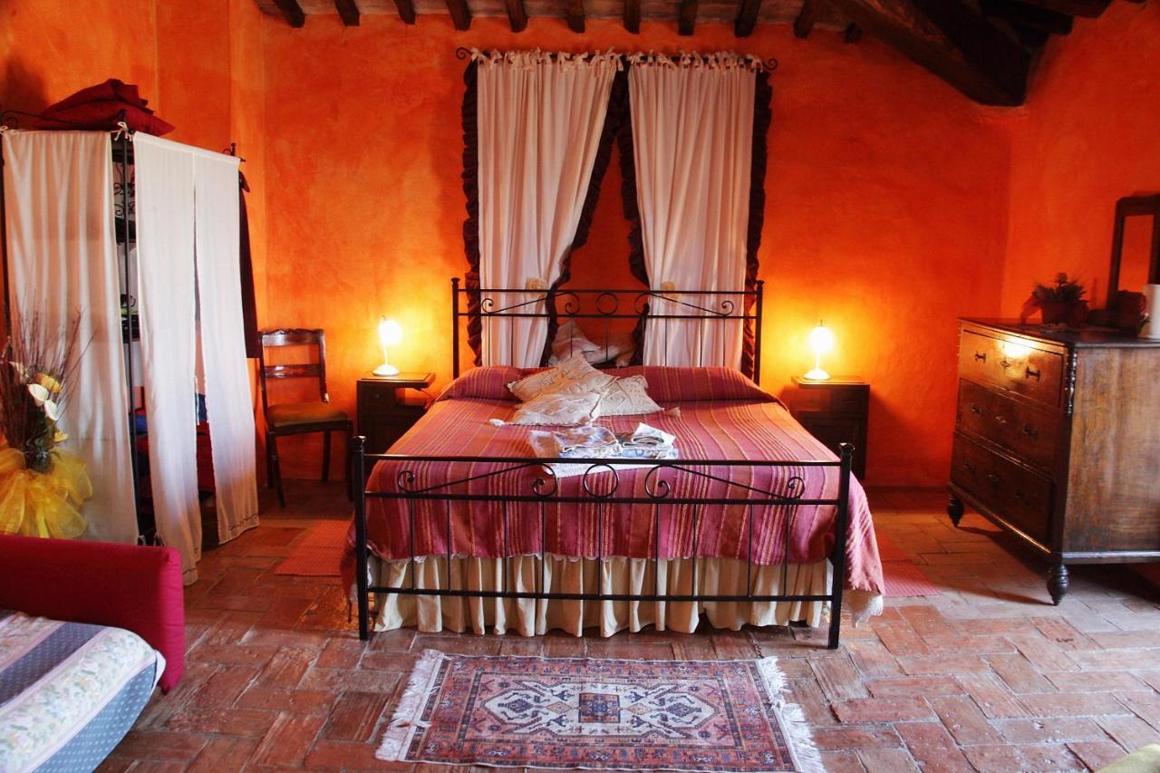 Tenuta La Silva Seggiano Екстериор снимка