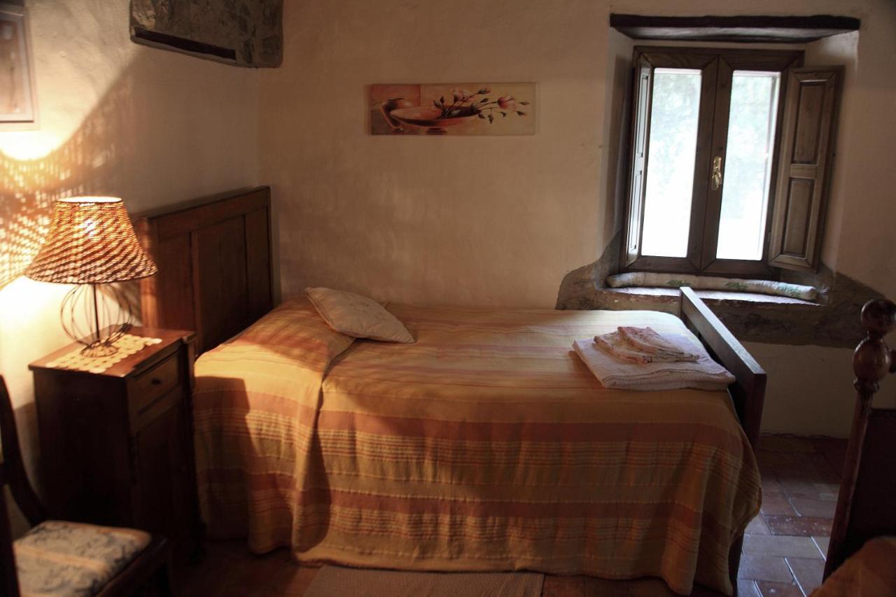 Tenuta La Silva Seggiano Екстериор снимка