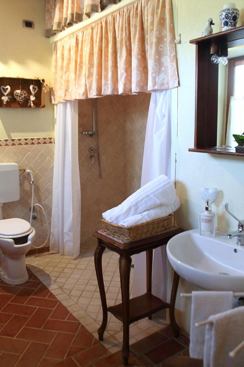 Tenuta La Silva Seggiano Екстериор снимка