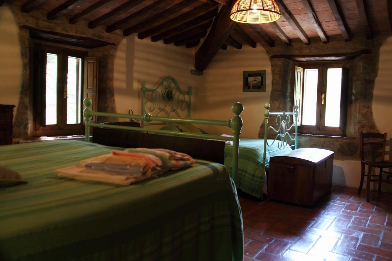 Tenuta La Silva Seggiano Екстериор снимка