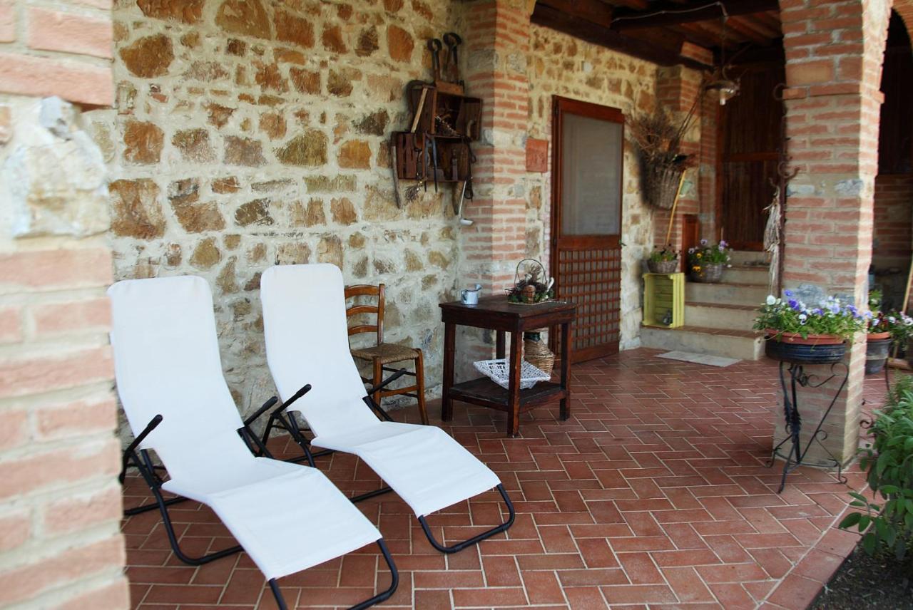 Tenuta La Silva Seggiano Екстериор снимка